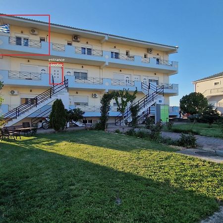 Kofinaki Apartment 1 Tycherón Zewnętrze zdjęcie