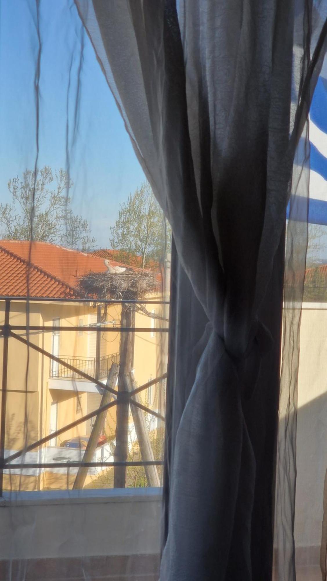 Kofinaki Apartment 1 Tycherón Zewnętrze zdjęcie