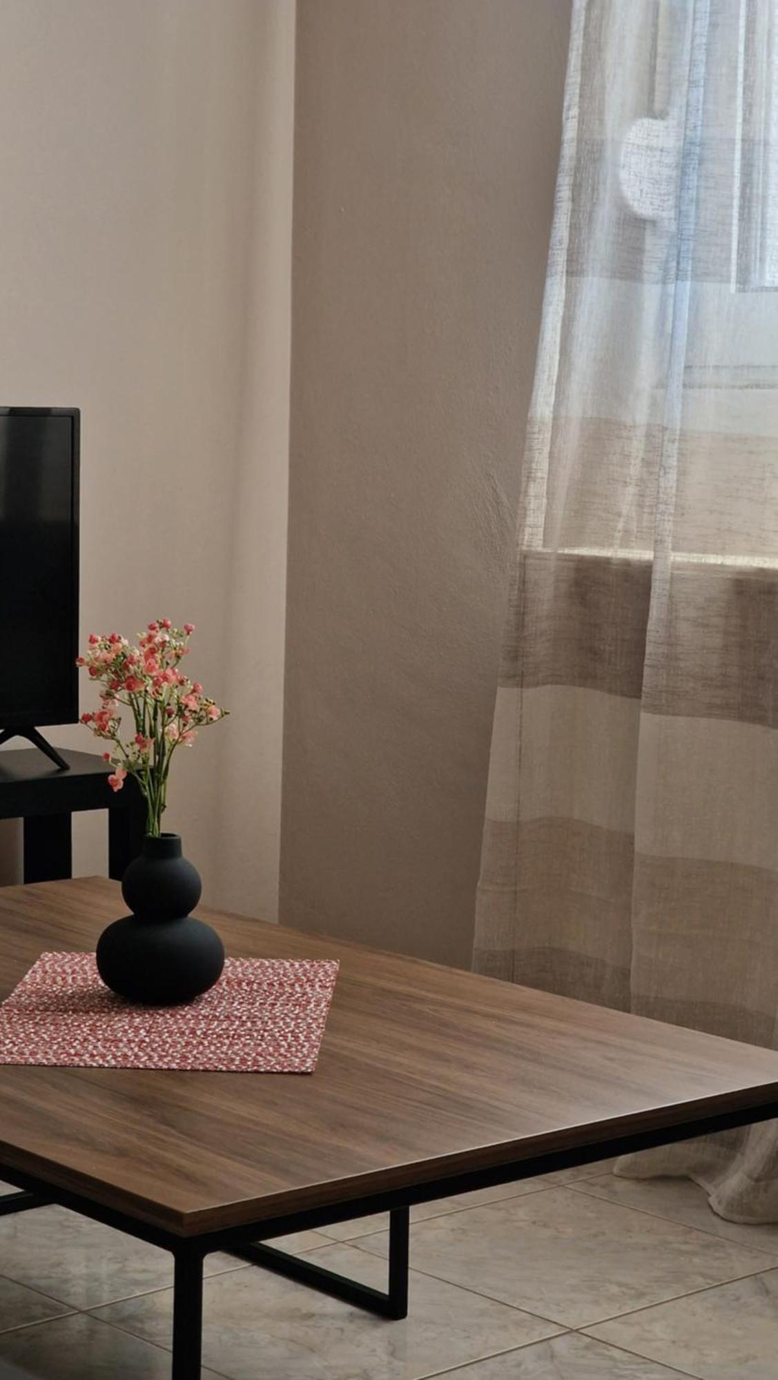 Kofinaki Apartment 1 Tycherón Zewnętrze zdjęcie