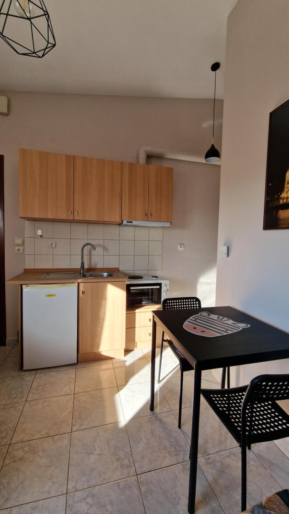 Kofinaki Apartment 1 Tycherón Zewnętrze zdjęcie