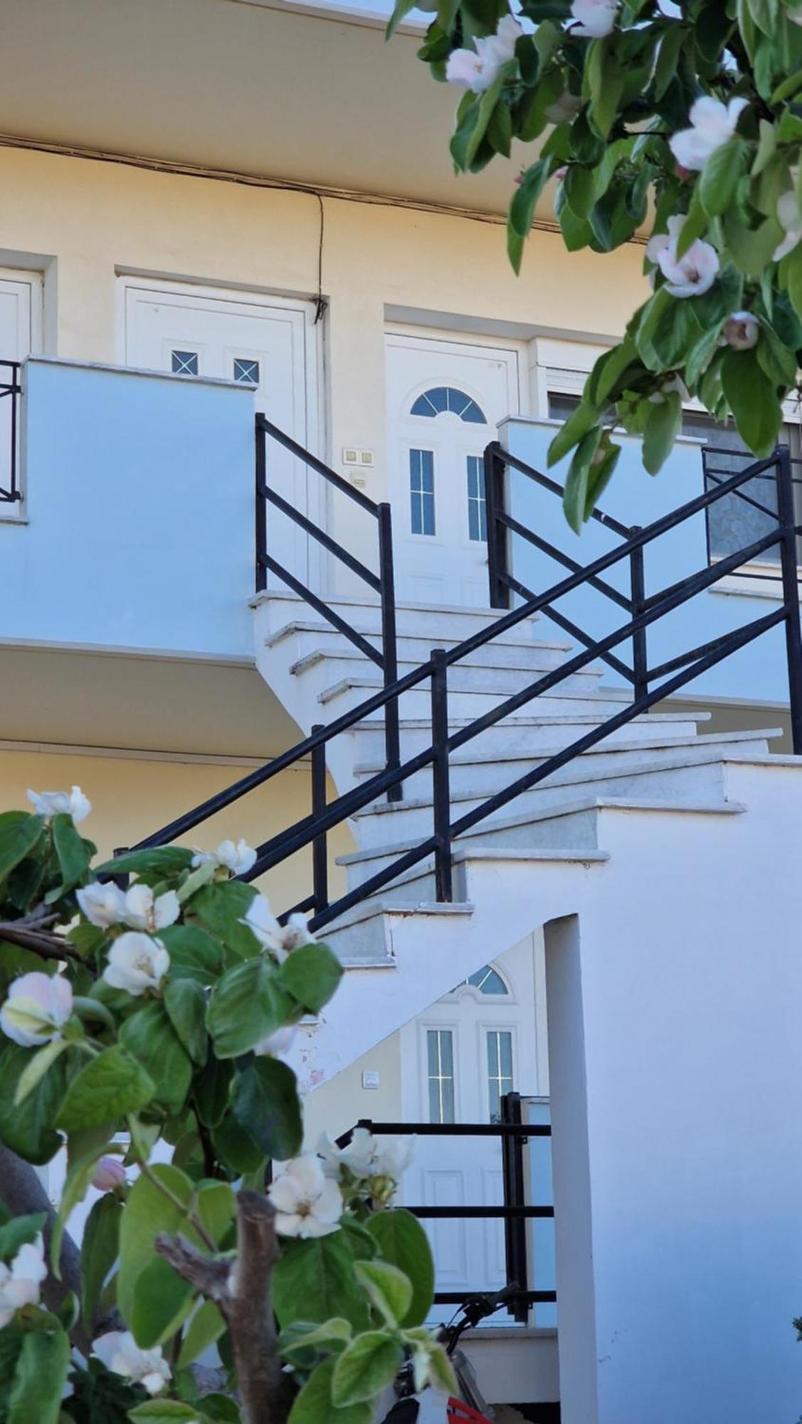 Kofinaki Apartment 1 Tycherón Zewnętrze zdjęcie