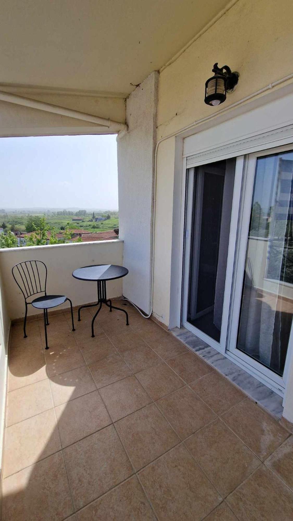 Kofinaki Apartment 1 Tycherón Zewnętrze zdjęcie