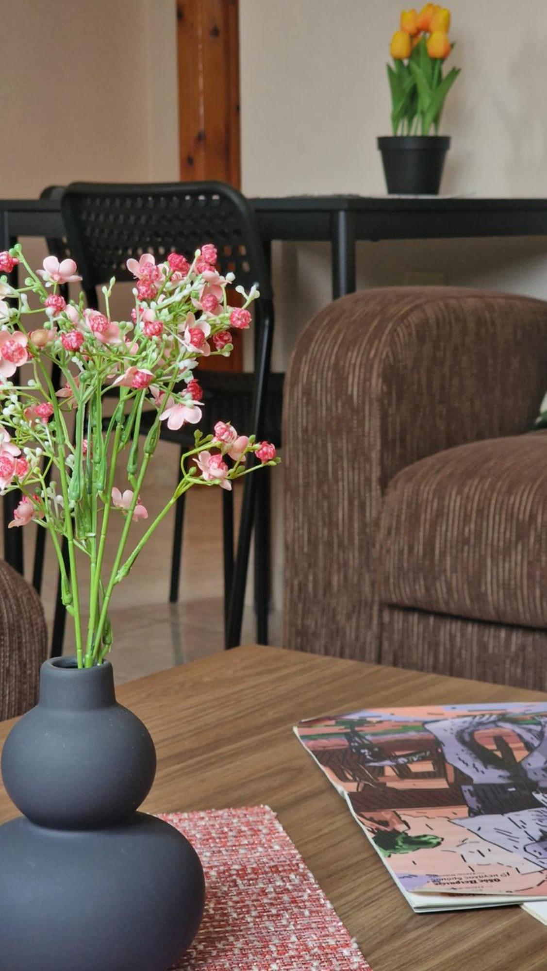 Kofinaki Apartment 1 Tycherón Zewnętrze zdjęcie