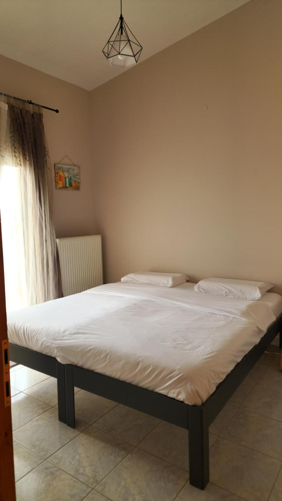 Kofinaki Apartment 1 Tycherón Zewnętrze zdjęcie