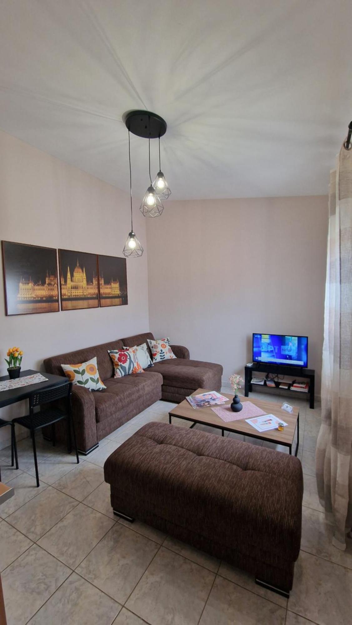 Kofinaki Apartment 1 Tycherón Zewnętrze zdjęcie